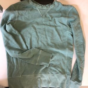 J Crew hand dyed crew neck